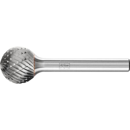 Pferd Carbide Bur, SCTI SD-6, 1/4", Double Cut 24592